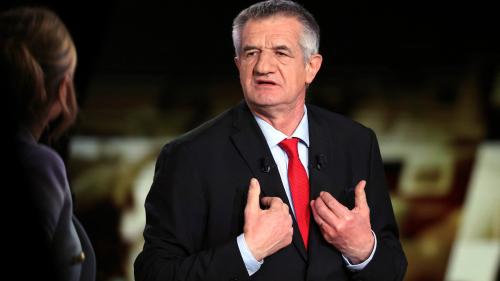 Résultats présidentielle 2022 : Jean Lassalle récolte 3,2% des voix et termine à la septième place, selon notre estimation Ipsos-Sopra Steria