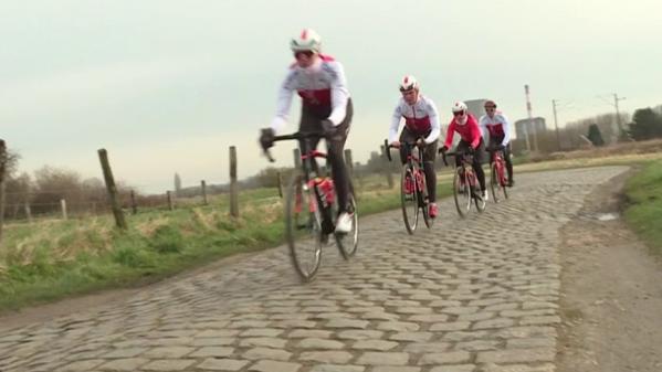 Paris-Roubaix : deuxième édition pour la course féminine