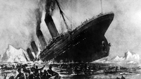 Naufrage du Titanic : il n'y avait pas de brouillard la nuit du drame