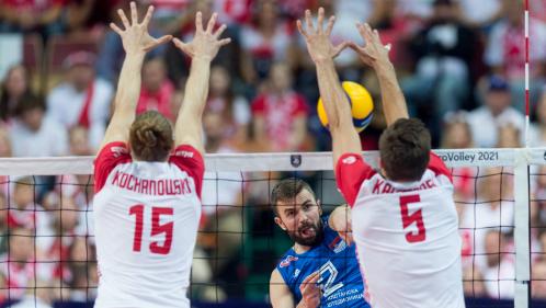 Volley : le Mondial 2022, initialement prévu en Russie, se déroulera en Pologne et en Slovénie