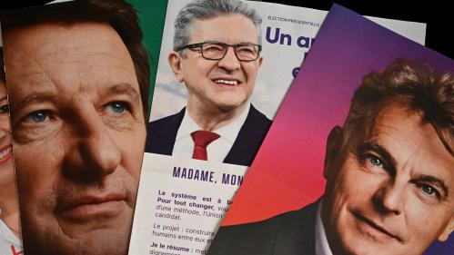 Législatives 2022 : La France insoumise propose à une partie de la gauche de former une coalition