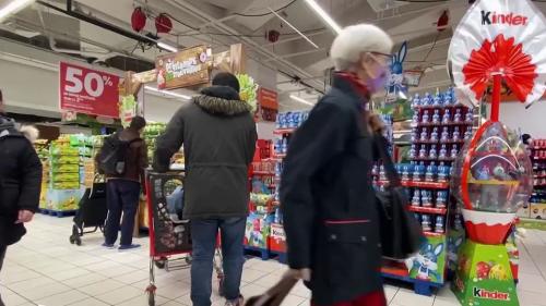 Alimentation : des milliers de produits sont rappelés chaque année des supermarchés