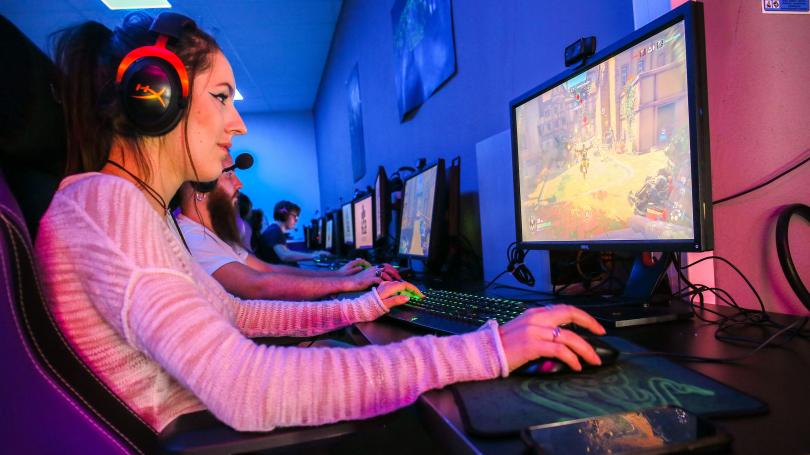 Esport : bruits d'animaux, insultes, propos sexistes... Le harcèlement des gameuses, un fléau qui empoisonne les jeux vidéo en ligne