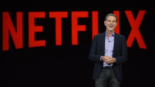 Perte d'abonnés chez Netflix : 