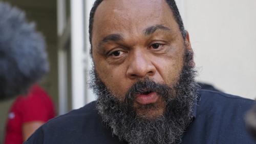 Dieudonné voit sa peine pour 