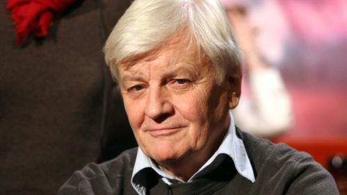 Jacques Perrin, acteur et producteur de 