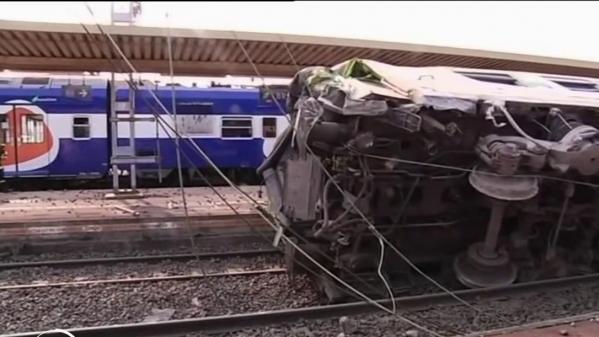 Déraillement d'un train à Brétigny-sur-Orge : le procès débutera lundi 25 avril