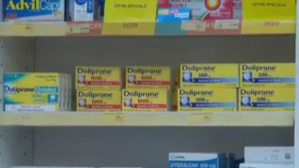 Santé : le Doliprane en rupture de stock