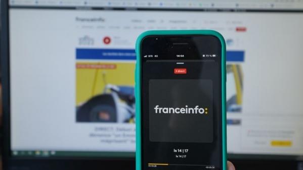 Le succès de l'offre numérique sur franceinfo : première plateforme d'information consultée au quotidien