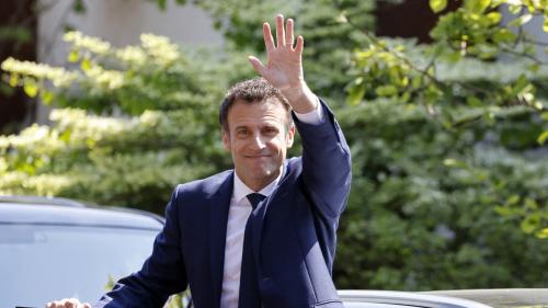 Résultats présidentielle 2022 : les principales réactions politiques après la victoire d'Emmanuel Macron