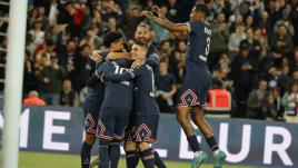 EN IMAGES. Messi, Mbappé, Real Madrid... La saison du PSG en sept faits marquants