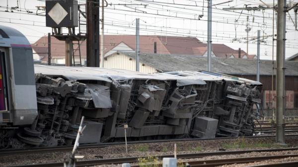 Procès de l'accident ferroviaire de Brétigny : 