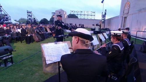 Hommage : l'Anzac day commémore le sacrifice des soldats australiens