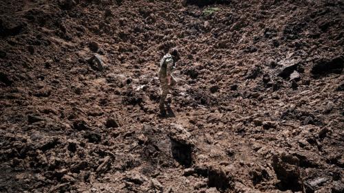 Guerre en Ukraine : ce qu'il faut retenir de la journée du lundi 25 avril