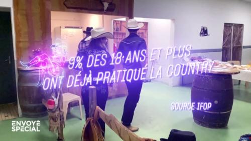 VIDEO. Le succès de la country en France, 