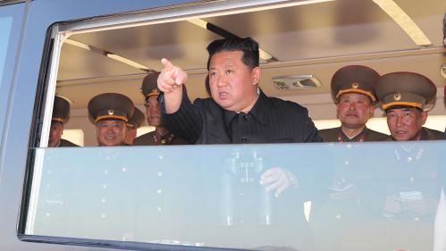 Kim Jong Un veut 