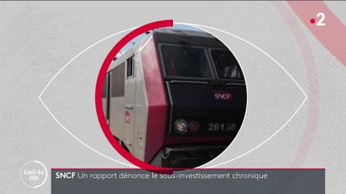 VIDEO. Depuis l'accident ferroviaire de Brétigny-sur-Orge, où en est l'état du réseau de la SNCF aujourd'hui ?