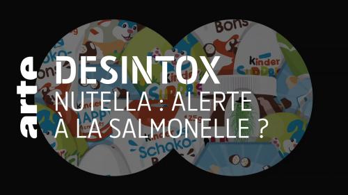 Désintox. Non, il n'y a pas de salmonelles trouvées dans le Nutella