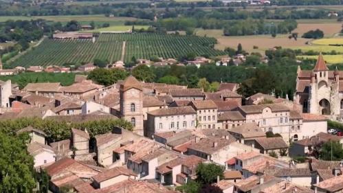 Tarn-et-Garonne : Auvillar, un écrin de charme qui ravit pèlerins et curieux