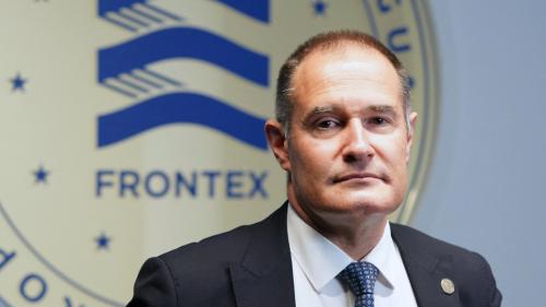 Migrants : Fabrice Leggeri, patron contesté de l'agence Frontex, a présenté sa démission