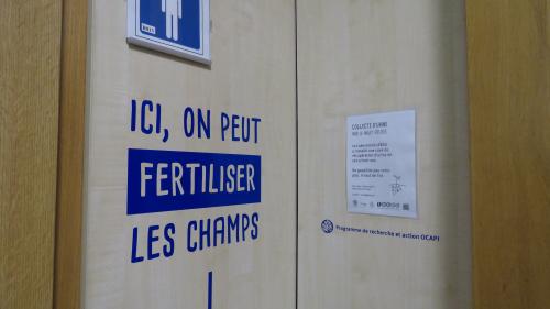 Agriculture : l'urine pour faire face à l'explosion du prix des engrais ?