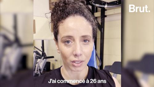 VIDEO. Portrait de la boxeuse Rima Ayadi, championne de France