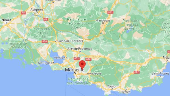 Bouches-du-Rhône : un mort et neuf blessés dans l'explosion d'une maison