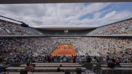 Roland-Garros : une dotation globale de 43,6 millions d'euros pour l'édition 2022