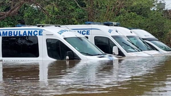 Guadeloupe : les inondations meurtrières ont causé de nombreux dégâts matériels