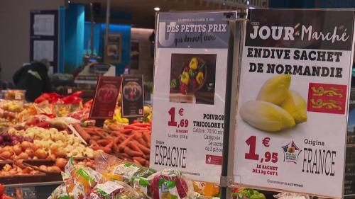 Inflation : une hausse des prix sans fin ?