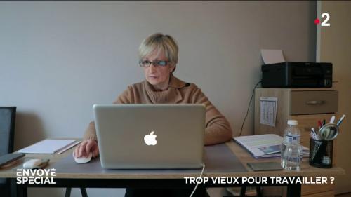 VIDEO. Trop vieux pour travailler ?