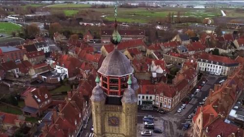 Tourisme : après Bienvenue chez les Ch'tis, Bergues continue d'attirer les visiteurs