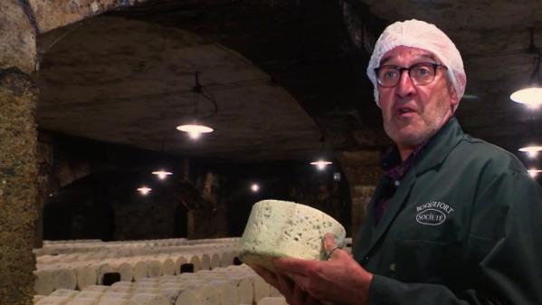 Aveyron : le roquefort, une légende culinaire aux secrets bien gardés