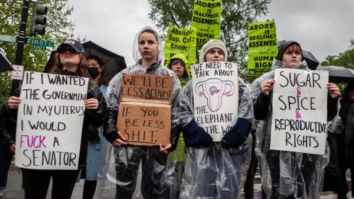 Etats-Unis : des entreprises américaines sortent du silence et se positionnent sur l'avortement