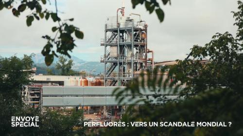 VIDEO. Perfluorés : inquiétude en Vénétie, dans la 