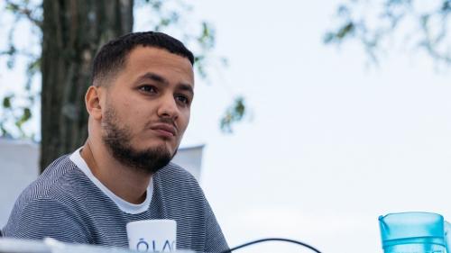 Législatives 2022 : Taha Bouhafs, candidat contesté de la Nupes dans le Rhône, évoque son retrait