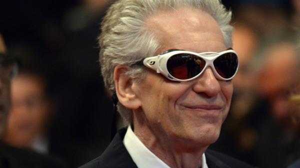 Festival de Cannes : pourquoi David Cronenberg a son rond de serviette sur la Croisette ?