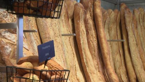 Consommation : un boulanger augmente le prix de sa baguette de 10 %