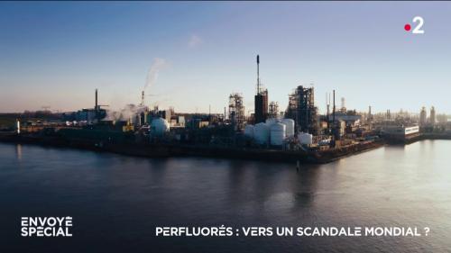 VIDEO. Perfluorés : vers un scandale mondial ?