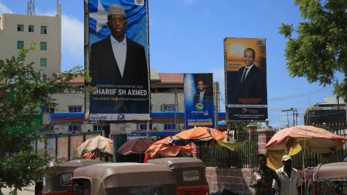 Cinq choses à savoir sur la Somalie qui élit dimanche son président