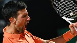 Tennis : avec 1000 victoires en carrière, Novak Djokovic marque encore l'histoire et rejoint quatre légendes