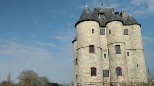 Patrimoine : le donjon de Bours, un vestige médiéval dans le Pas-de-Calais