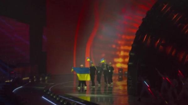 Eurovision 2022 : l'Ukraine est donnée pour être le favori du concours