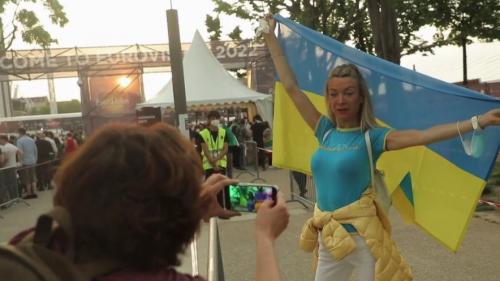 Eurovision 2022 : quand la guerre en Ukraine s'invite dans le concours