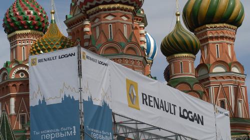 Guerre en Ukraine : comment Renault limite la casse en cédant ses actifs en Russie