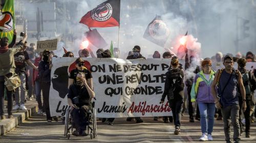 Le Conseil d'État suspend la dissolution d'un groupe d'ultragauche lyonnais