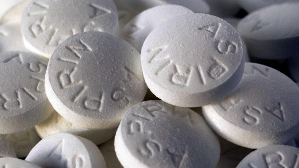 Santé : l'usage de l'aspirine sous forme préventive est remis en question