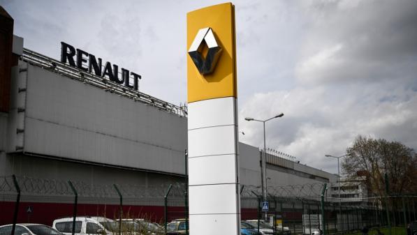 Guerre en Ukraine : les actifs de Renault sont désormais propriété de l'Etat russe