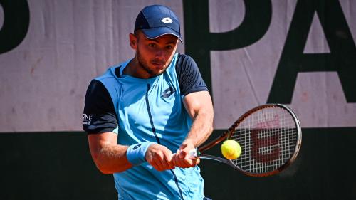 Roland-Garros 2022 : Couacaud et Blancaneaux passent, Verdasco s'en sort... Ce qu'il faut retenir de la deuxième journée des qualifications