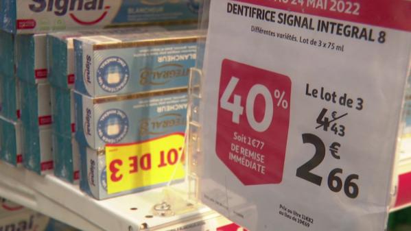 Inflation : les supermarchés multiplient les promotions